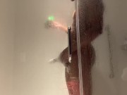 Long hot showers  2/16