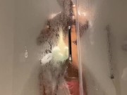 Long hot showers  6/16