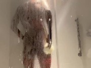 Long hot showers  7/16