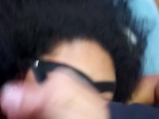 Stepdaughter fuck throat and smell cum 11/16