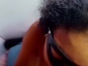 Stepdaughter fuck throat and smell cum 6/16