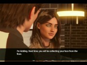 False Hero EP. 3  veio me visitar no meio da noite! By F4PST4TI0N 11/16