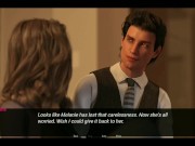 False Hero EP. 3  veio me visitar no meio da noite! By F4PST4TI0N 2/16