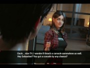 False Hero EP. 3  veio me visitar no meio da noite! By F4PST4TI0N 6/16