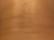 Mistress filming sub while pegging his ass up close 1/16