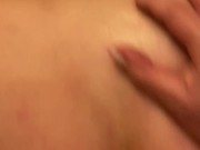 Mistress filming sub while pegging his ass up close 14/16