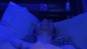 Gay Fratguy fingering hisself 