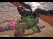 Sky High Dragons - Yiffalicious 11/16