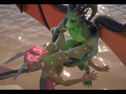 Sky High Dragons - Yiffalicious 12/16