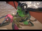 Sky High Dragons - Yiffalicious 13/16