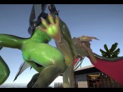 Sky High Dragons - Yiffalicious 6/16