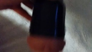Huncho Dolo D slides fat meat in fleshlight 