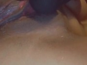 My vibrator is going out but I couldnt wait  13/16