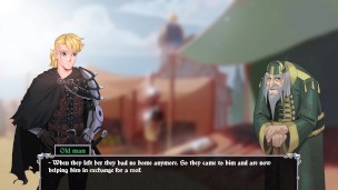 Knightly Passion 4 - A Man Has Needs
