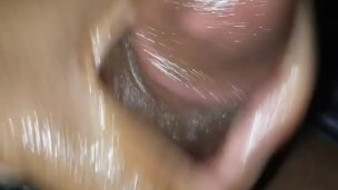 Close up nut