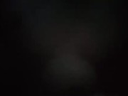 I was feeling horny at night so I undress myself and masturbate