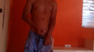 Pornô do congo. Gosando pra safada. Do visinho
