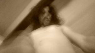 Dany x : Black And White hairy