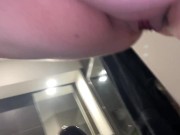 Extreme pussy stretched wide and creamy 15/16