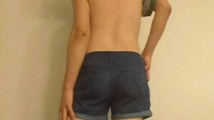 Nude Self-Posing 2