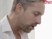 WhiteBoxxx - Oxana Chic Horny Ukrainian Teen Passionate Pussy Fuck With Kinky Lover - LETSDOEIT 9/16