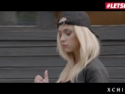 XChimera - Vinna Reed Gorgeous Czech Babe Gets Her Tight Pussy Fucked In Passionate Fetish Sex - LETSDOEIT 2/16