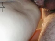 Nothing better than some ROUGH BALLS DEEP POV ANAL FUCK. 4/16