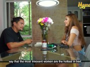 MAMACITAZ - Evelin Suarez Hot Ass Inked Latina Colombiana Babe Picked Up And Fucked By Horny Stranger 5/16