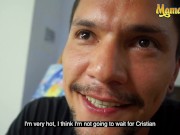 MAMACITAZ - Evelin Suarez Hot Ass Inked Latina Colombiana Babe Picked Up And Fucked By Horny Stranger 6/16