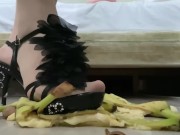 Footcrush - Screenshot 8 of 16 - Banana