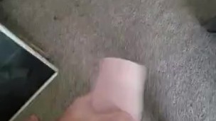 Solo bad dragon quickie