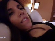 Creampie grupal para ser mamá 8/16