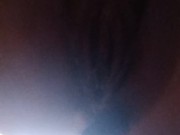 Sitting on royal ten inch dick n cumming