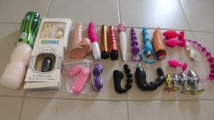 Présentation de la chaine FrenchBoyToys