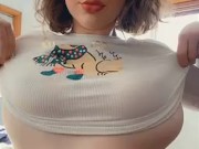 Boob drop! - Screenshot 10 of 16 - Milf