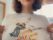 Boob drop! - Screenshot 7 of 16 - Natural Boobs