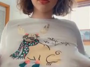 Boob drop! - Screenshot 9 of 16 - Big Milf Tits