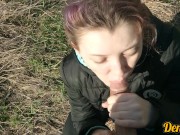 милая маленькая школьница делает восхитительный миньет и получает много спермы на лицо 8/16