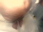 Shaving foam fun 14/16