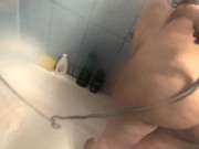 Shaving foam fun 15/16