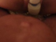 Sandra Moore (TMS-2) Amateur MILF Pussy Slapped Pussy Fucked Edging Vibrator Cumshot 14/16