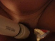 Sandra Moore (TMS-2) Amateur MILF Pussy Slapped Pussy Fucked Edging Vibrator Cumshot 15/16