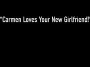 Dick Draining Carmen Valentina & Jessa Rain Use Their Skills To Milk Cock! 1/16