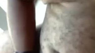 Showing off Black Dick