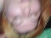 Daddy Stepping And Spitting On Me 1/16