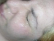 Daddy Stepping And Spitting On Me 11/16