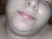 Daddy Stepping And Spitting On Me 14/16