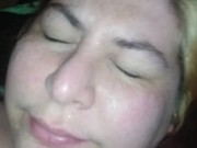 Daddy Stepping And Spitting On Me 9/16