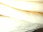 Listen to her wet pussy- drenched but she didn't want me to put it in 11/16