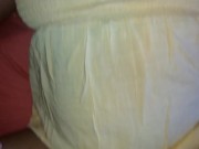 Listen to her wet pussy- drenched but she didn't want me to put it in 6/16